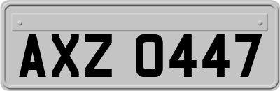 AXZ0447