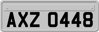 AXZ0448