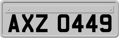 AXZ0449
