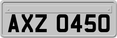 AXZ0450
