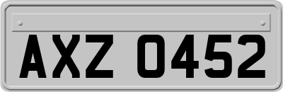 AXZ0452