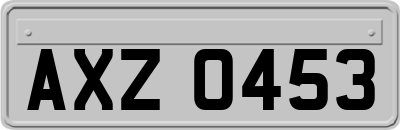 AXZ0453