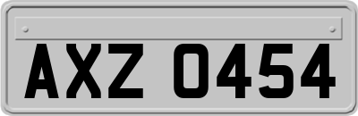 AXZ0454