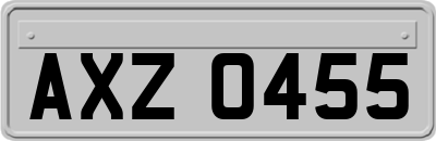 AXZ0455