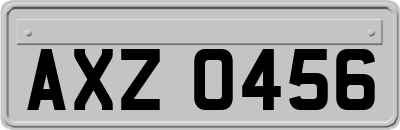 AXZ0456
