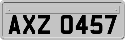 AXZ0457