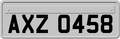 AXZ0458