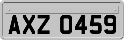 AXZ0459