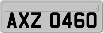 AXZ0460