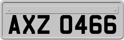 AXZ0466