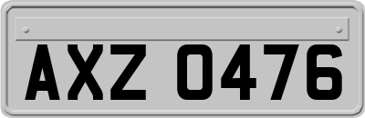 AXZ0476