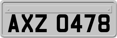 AXZ0478