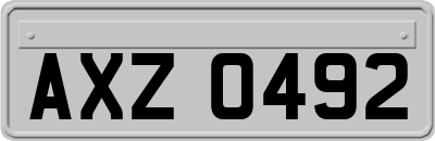 AXZ0492