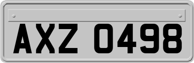 AXZ0498