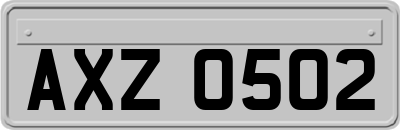 AXZ0502