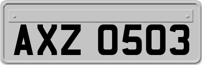 AXZ0503