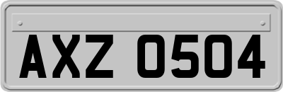 AXZ0504