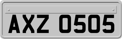 AXZ0505