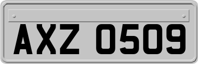 AXZ0509