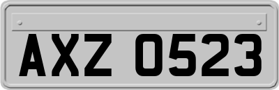 AXZ0523