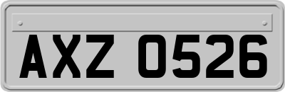 AXZ0526