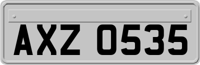 AXZ0535
