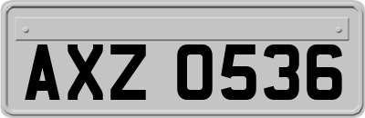 AXZ0536