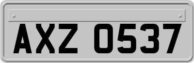 AXZ0537