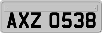 AXZ0538