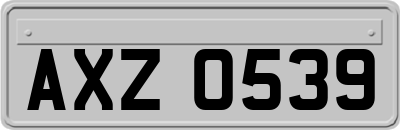 AXZ0539