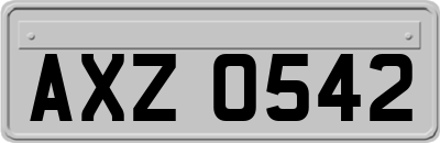 AXZ0542