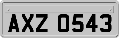 AXZ0543
