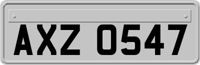 AXZ0547