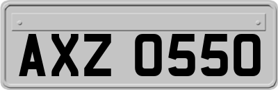 AXZ0550