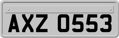 AXZ0553