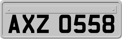 AXZ0558