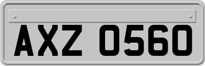 AXZ0560