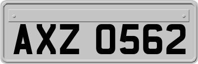 AXZ0562