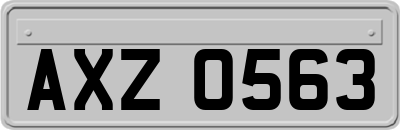 AXZ0563