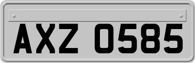 AXZ0585
