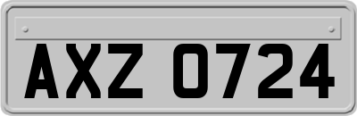 AXZ0724