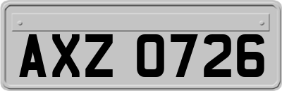 AXZ0726
