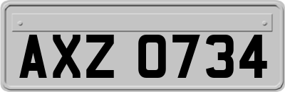 AXZ0734