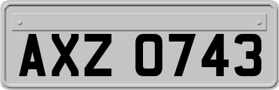 AXZ0743