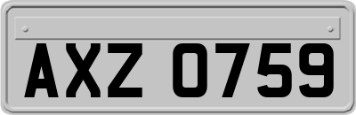 AXZ0759