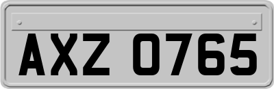 AXZ0765