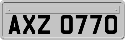 AXZ0770