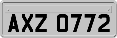 AXZ0772