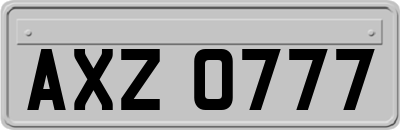 AXZ0777