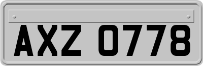 AXZ0778